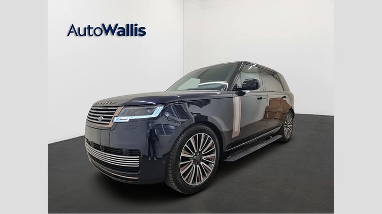 2026 Nova vozila Land Rover Range Rover Constellation Blue P460e AWD AUTOMATIC PHEV SV