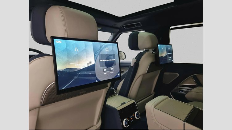 2026 Nova vozila Land Rover Range Rover Constellation Blue P460e AWD AUTOMATIC PHEV SV