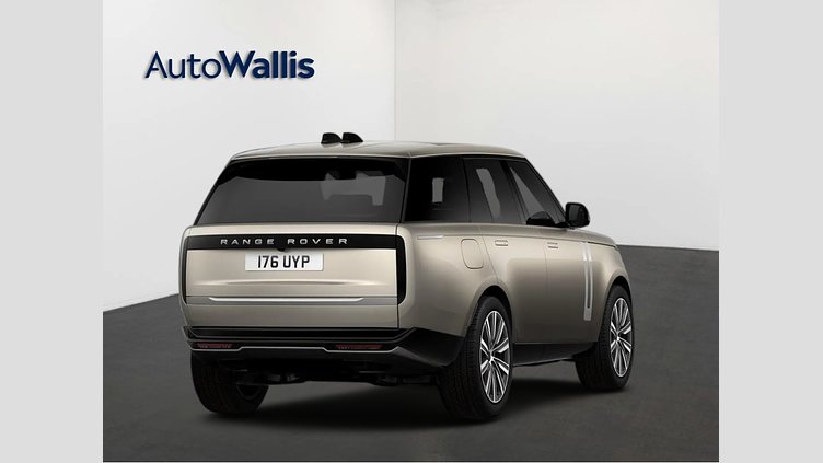 2027 Nova vozila Land Rover Range Rover Batumi Gold P460e AWD AUTOMATIC PHEV RIVIERA