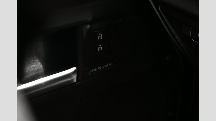 2026 Ny Land Rover Defender 110 Santorini Black Bensin Laddhybrid X-Dynamic SE