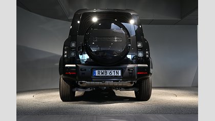 Defender 110 4