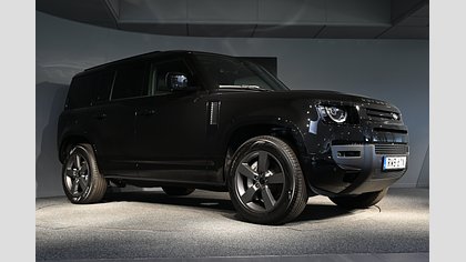 Defender 110 7