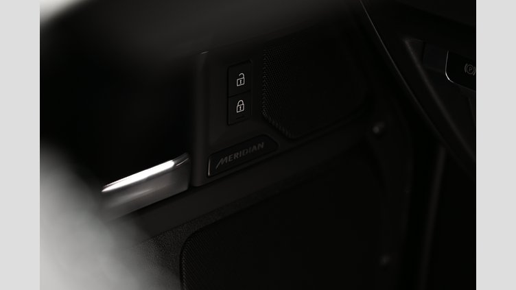2026 Ny Land Rover Defender 110 Santorini Black Bensin Laddhybrid X-Dynamic SE