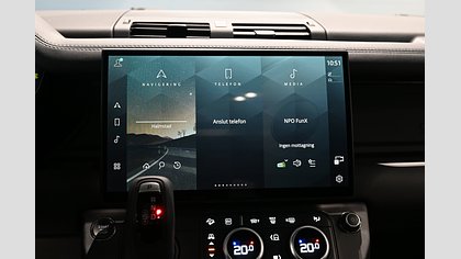 Defender 110 20