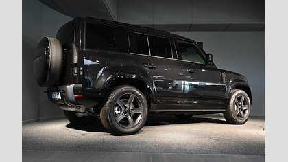 Defender 110 5
