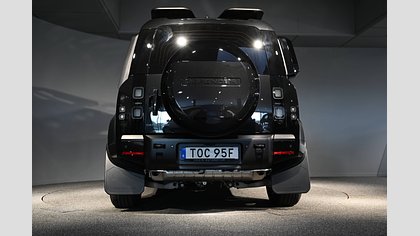 Defender 110 4