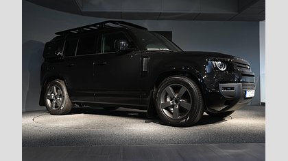Defender 110 7