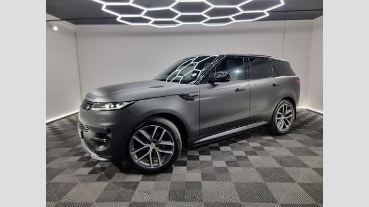2024 Approved Land Rover Range Rover Sport Giola Green 3.0D DYNAMIC HSE (D350) 3.0D DYNAMIC HSE (D350)