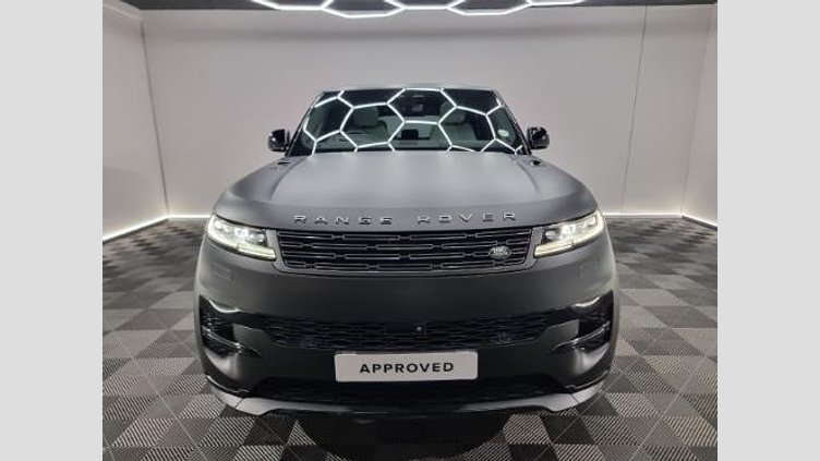 2024 Approved Land Rover Range Rover Sport Giola Green 3.0D DYNAMIC HSE (D350) 3.0D DYNAMIC HSE (D350)