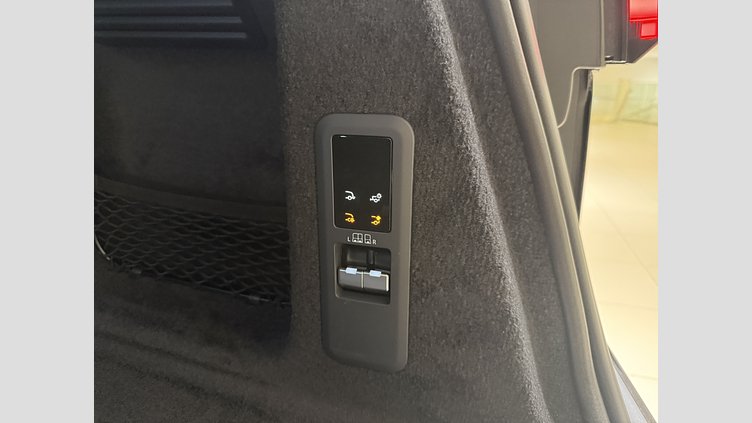 2026 Ny Land Rover Range Rover Sport Santorini Black P460e Bensin Plug-in Hybrid Kort hjulbas (SWB) Dynamic HSE
