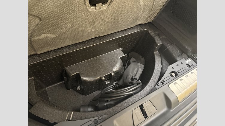 2026 Ny Land Rover Range Rover Sport Santorini Black P460e Bensin Plug-in Hybrid Kort hjulbas (SWB) Dynamic HSE