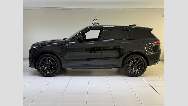2026 Ny Land Rover Range Rover Sport Santorini Black P460e Bensin Plug-in Hybrid Kort hjulbas (SWB) Dynamic HSE