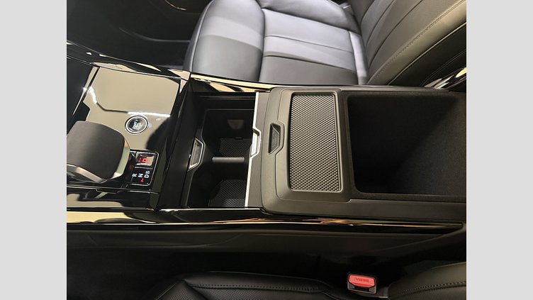 2026 Ny Land Rover Range Rover Sport Santorini Black P460e Bensin Plug-in Hybrid Kort hjulbas (SWB) Dynamic HSE