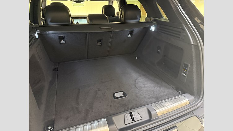 2026 Ny Land Rover Range Rover Sport Santorini Black P460e Bensin Plug-in Hybrid Kort hjulbas (SWB) Dynamic HSE