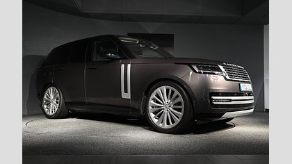 Range Rover 7