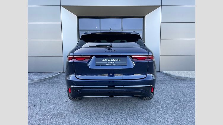 2023 Approved/Jazdené Jaguar F-Pace Portofino Blue D200 AWD AUTOMAT MHEV  R-Dynamic SE