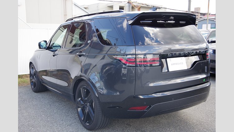 2024 認定中古車 Land Rover Discovery カルパチアングレイ D350マイルドハイブリッド（ディーゼル） Dynamic HSE