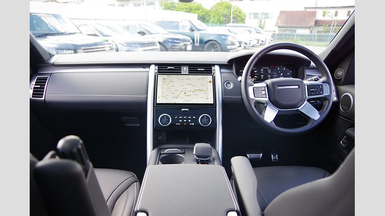 2024 認定中古車 Land Rover Discovery カルパチアングレイ D350マイルドハイブリッド（ディーゼル） Dynamic HSE