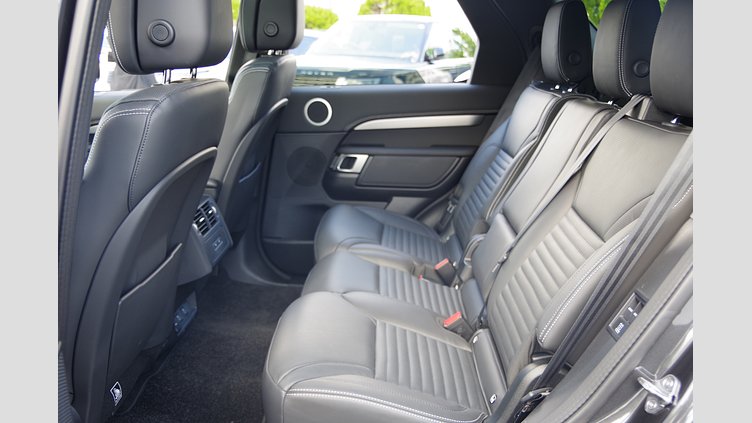 2024 認定中古車 Land Rover Discovery カルパチアングレイ D350マイルドハイブリッド（ディーゼル） Dynamic HSE