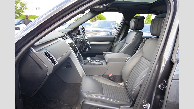 2024 認定中古車 Land Rover Discovery カルパチアングレイ D350マイルドハイブリッド（ディーゼル） Dynamic HSE