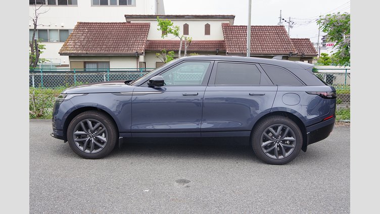 2024 認定中古車 Land Rover Range Rover Velar ヴァレジネブルー P400eプラグインハイブリッド（ガソリン） スタンダードホイールベース Dynamic SE