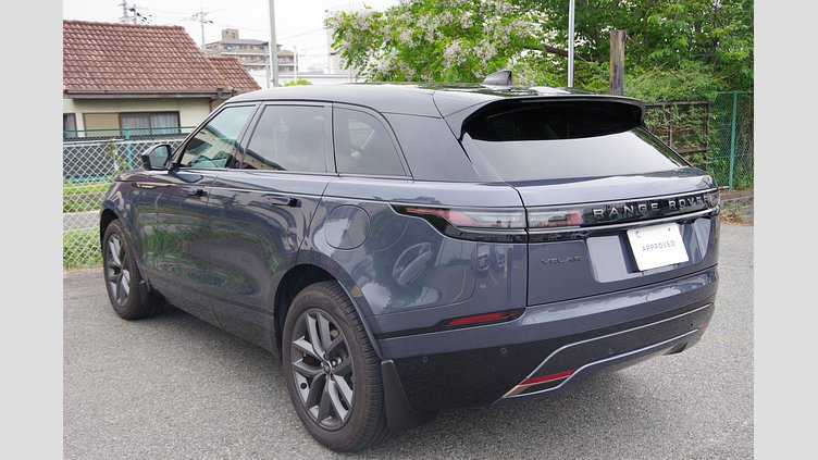 2024 認定中古車 Land Rover Range Rover Velar ヴァレジネブルー P400eプラグインハイブリッド（ガソリン） スタンダードホイールベース Dynamic SE