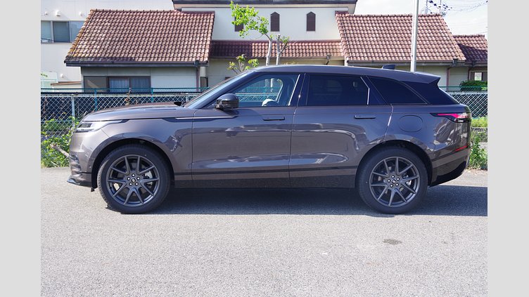2024 認定中古車 Land Rover Range Rover Velar シャラントグレイ P400eプラグインハイブリッド（ガソリン） スタンダードホイールベース Dynamic SE