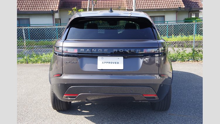 2024 認定中古車 Land Rover Range Rover Velar シャラントグレイ P400eプラグインハイブリッド（ガソリン） スタンダードホイールベース Dynamic SE
