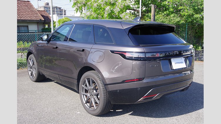 2024 認定中古車 Land Rover Range Rover Velar シャラントグレイ P400eプラグインハイブリッド（ガソリン） スタンダードホイールベース Dynamic SE