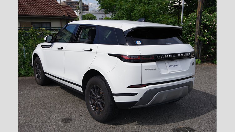 2023 認定中古車 Land Rover Range Rover Evoque フジホワイト P200 AWD（オートマチック） Standard 200PS