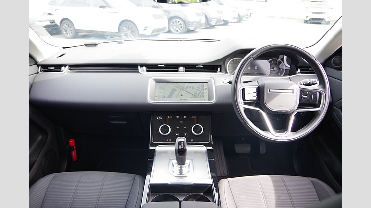 2023 認定中古車 Land Rover Range Rover Evoque フジホワイト P200 AWD（オートマチック） Standard 200PS