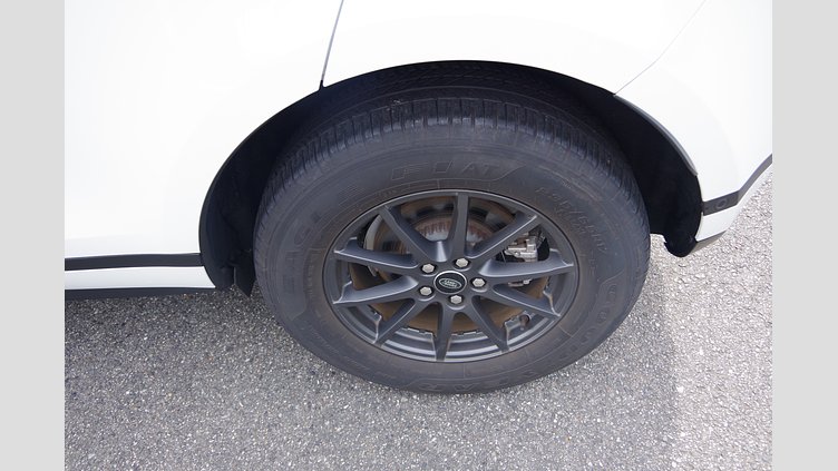 2023 認定中古車 Land Rover Range Rover Evoque フジホワイト P200 AWD（オートマチック） Standard 200PS