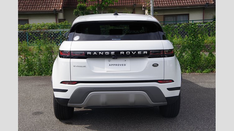 2023 認定中古車 Land Rover Range Rover Evoque フジホワイト P200 AWD（オートマチック） Standard 200PS