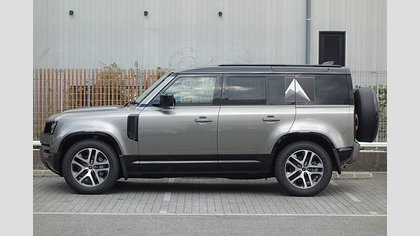 Defender 110 5