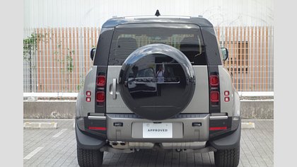 Defender 110 6