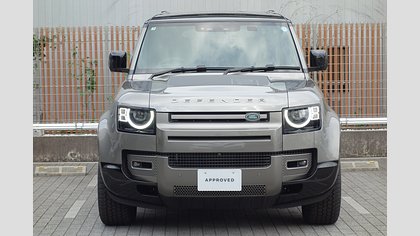 Defender 110 7