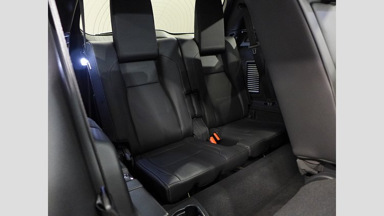 2025 認定中古車 Land Rover Discovery Sport ハクバシルバー D200マイルドハイブリッド（ディーゼル） 標準ホイール Dynamic SE