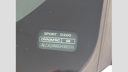 Discovery Sport 78