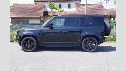Defender 110 5