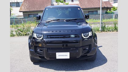 Defender 110 7