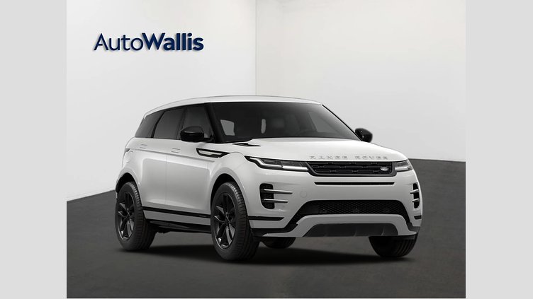 2026 Nova vozila Land Rover Range Rover Evoque Fuji White D165 AWD AUTOMATIC MHEV HOXTON VELVET