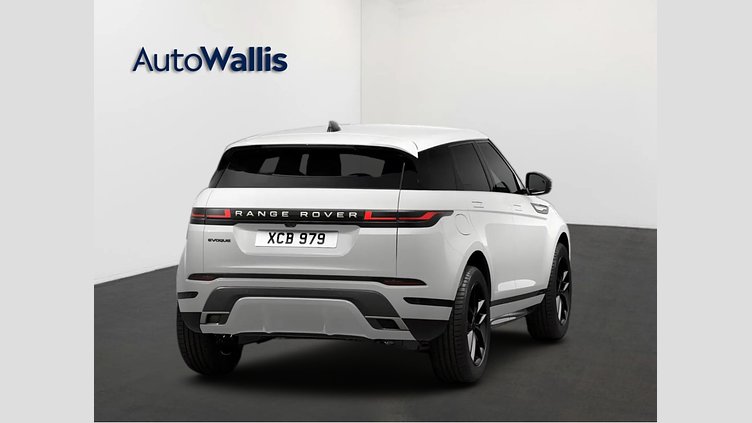 2026 Nova vozila Land Rover Range Rover Evoque Fuji White D165 AWD AUTOMATIC MHEV HOXTON VELVET