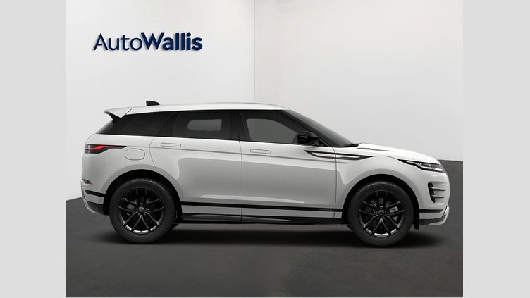 2026 Nova vozila Land Rover Range Rover Evoque Fuji White D165 AWD AUTOMATIC MHEV HOXTON VELVET