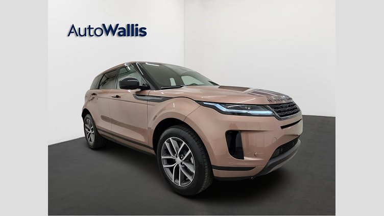 2025 Rabljena vozila Land Rover Range Rover Evoque Corinthian Bronze D165 AWD AUTOMATIC MHEV S