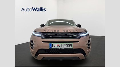 Range Rover Evoque 1