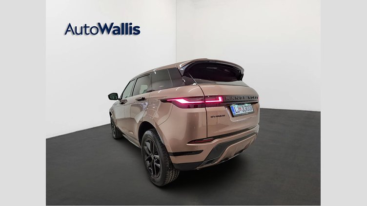 2025 Rabljena vozila Land Rover Range Rover Evoque Corinthian Bronze D165 AWD AUTOMATIC MHEV DYNAMIC SE 