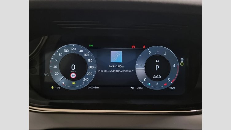 2025 Rabljena vozila Land Rover Range Rover Evoque Corinthian Bronze D165 AWD AUTOMATIC MHEV DYNAMIC SE 