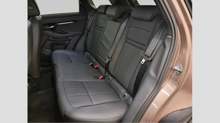 2025 Rabljena vozila Land Rover Range Rover Evoque Corinthian Bronze D165 AWD AUTOMATIC MHEV DYNAMIC SE 