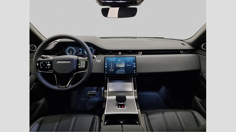 2025 Rabljena vozila Land Rover Range Rover Evoque Santorini Black D165 AWD AUTOMATIC MHEV DYNAMIC SE 