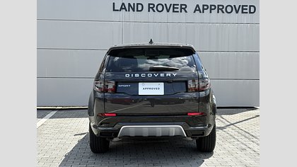 Discovery Sport 4